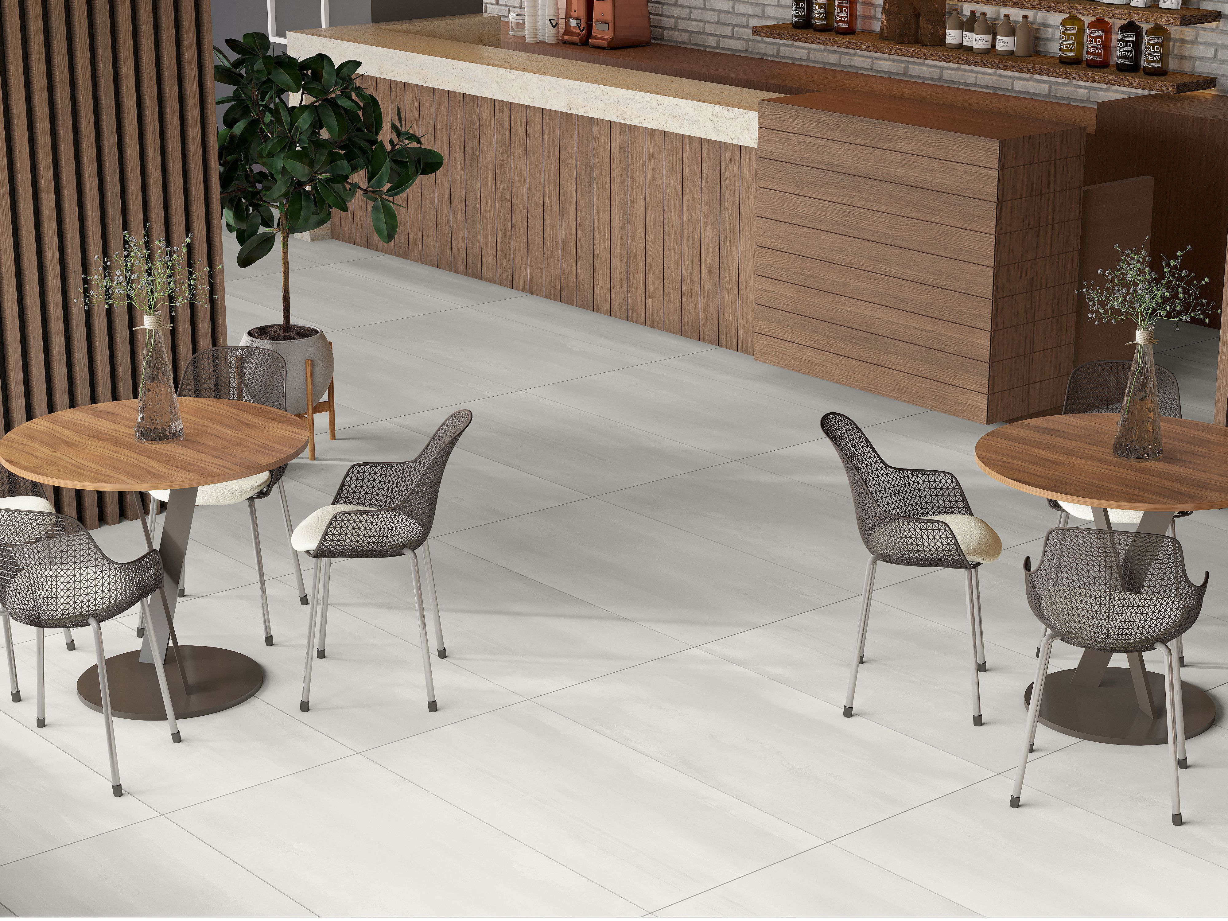 Изображение товара Керамогранит Gravita Metal 78901738 60x120см цвет silver