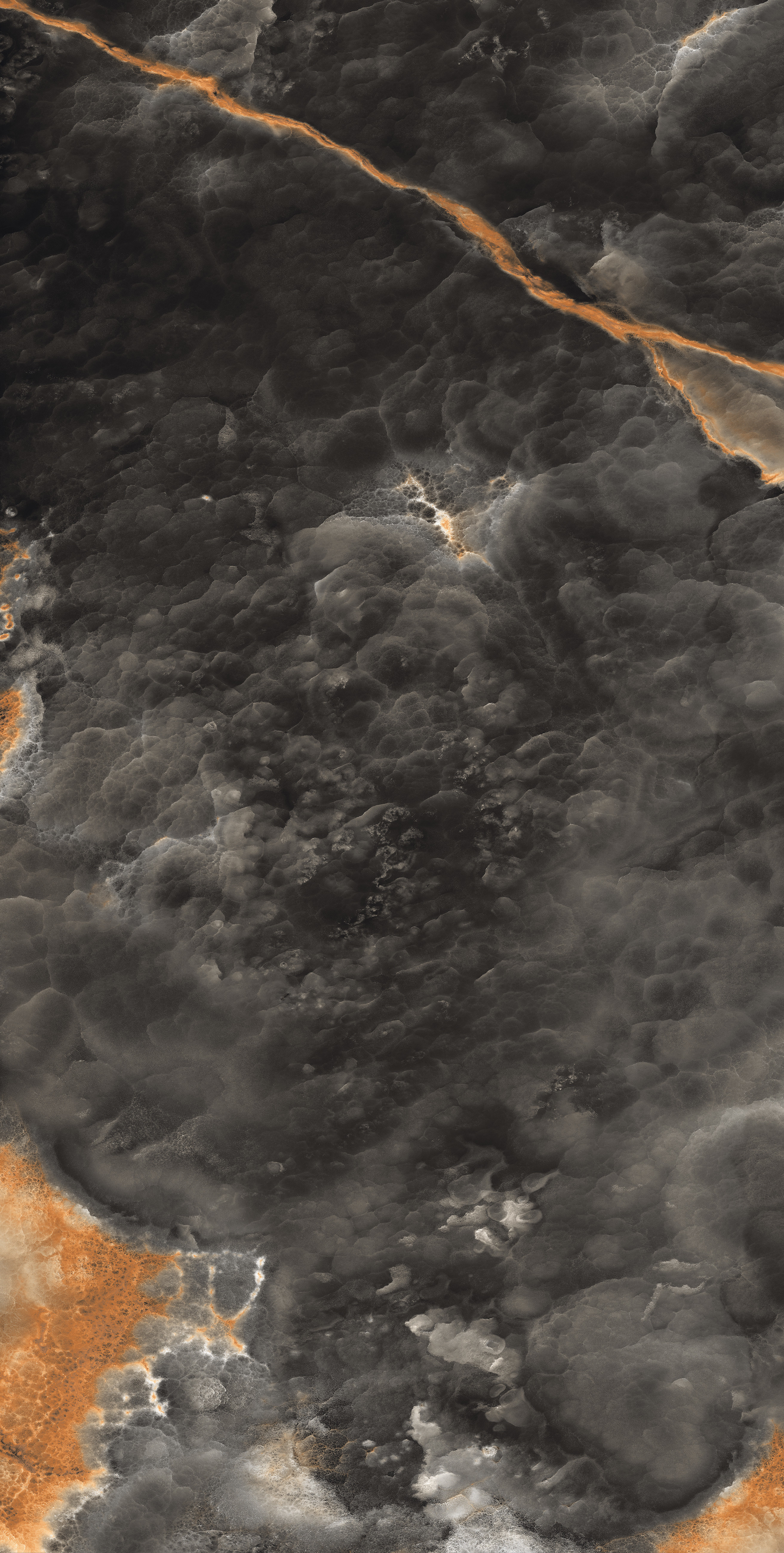 Изображение товара Керамогранит Gravita Volcanic Nero 60x120 см для интерьеров и фасадов