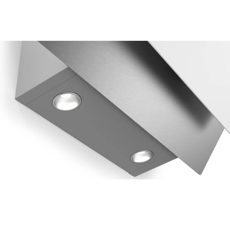 Изображение товара Вытяжка наклонная BOSCH DWK66PJ20T белая (_3457 C2TL4)