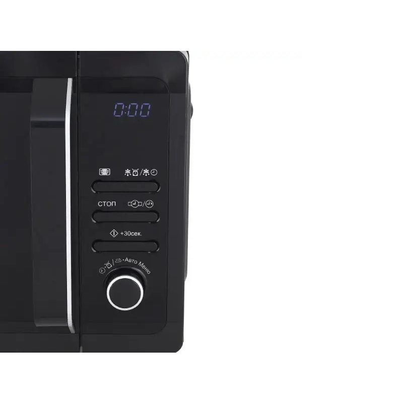 Изображение товара Микроволновая печь Sharp R2852RK 20л 800Вт черная