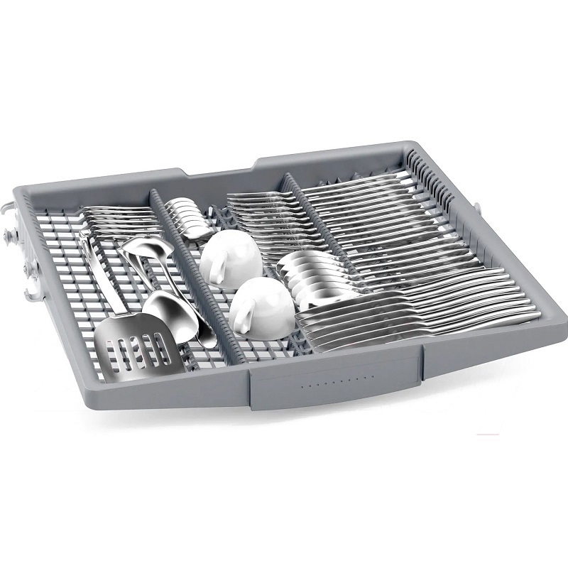 Изображение товара Отдельностоящая посудомоечная машина Bosch SL6PW1B SMS2HVI72E 60 см 5 программ цвет нержавеющая сталь