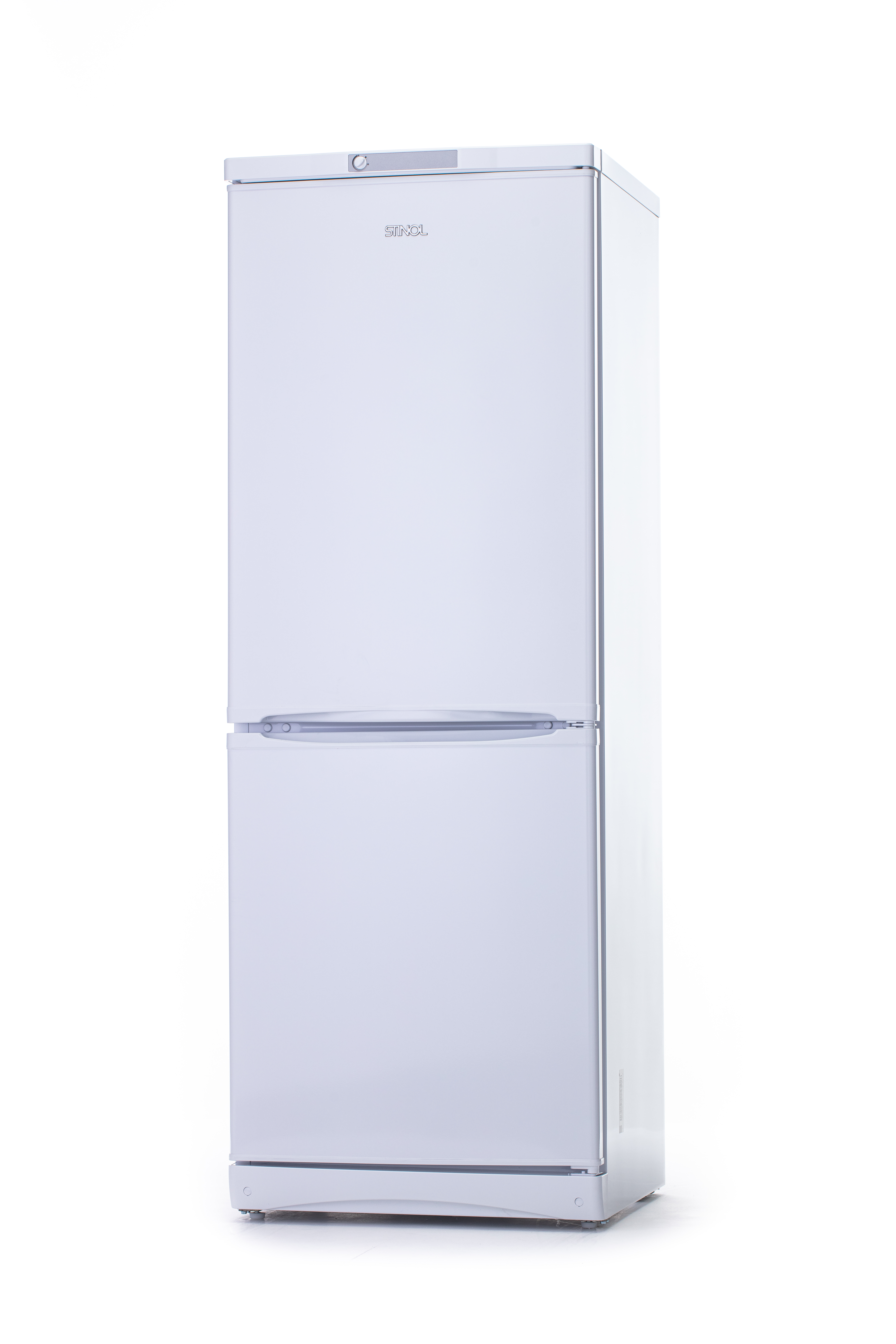 Изображение товара Двухкамерный холодильник Stinol STS 167 299 л белый с морозильной камерой снизу