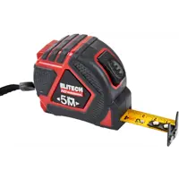 Изображение товара Рулетка Elitech HD 310401 с магнитным наконечником 5 м x 19 мм