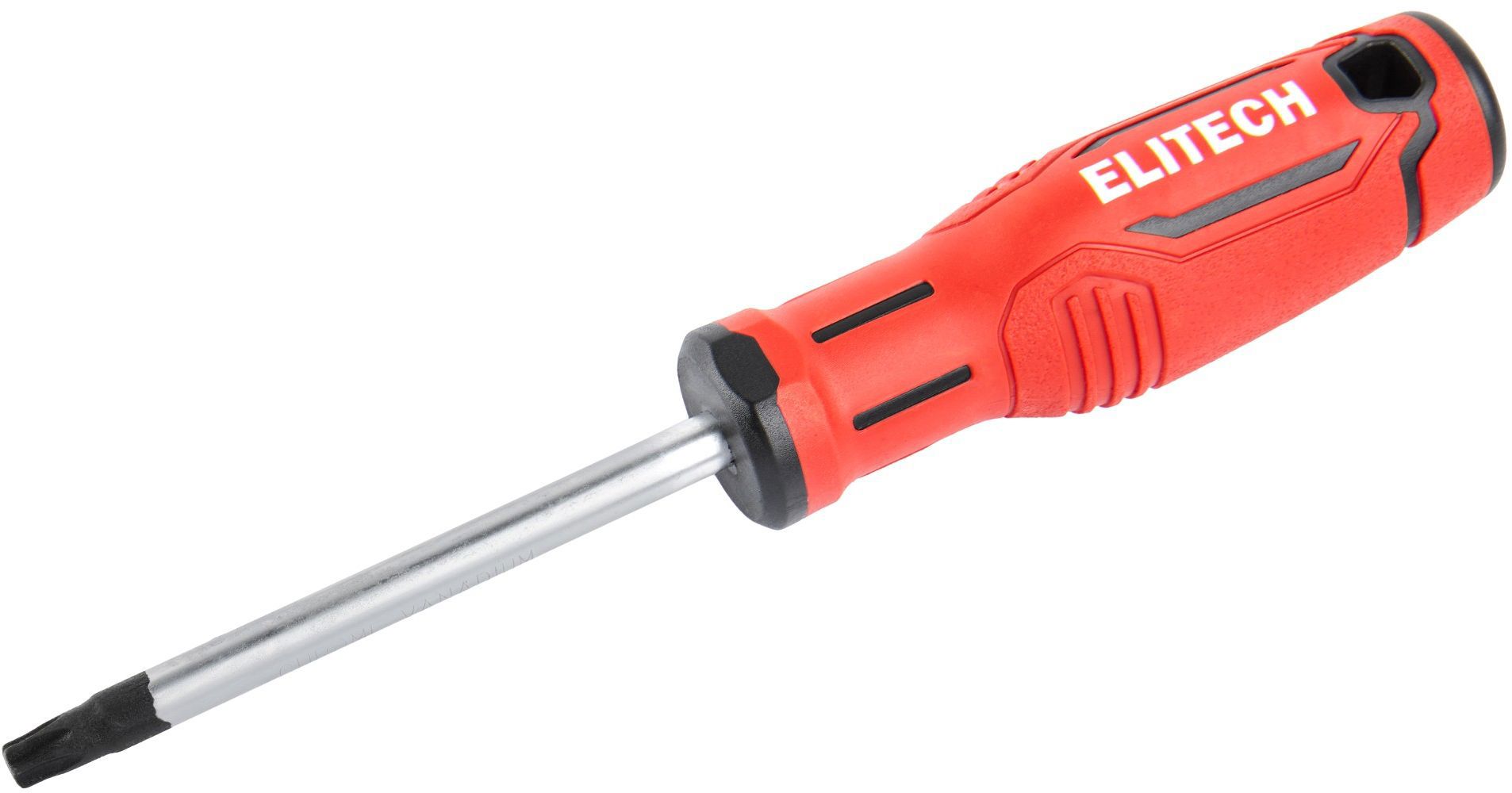 Изображение товара Отвертка Torx Elitech 211406 T40x100 мм