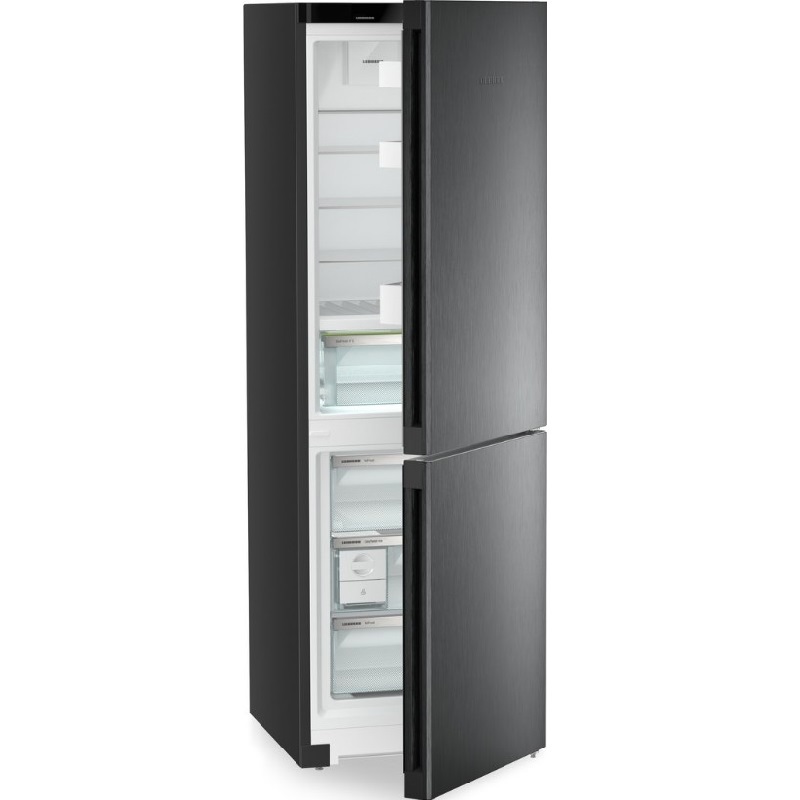 Изображение товара Холодильник Liebherr CBNbda 5223-22 001 Plus 310л черный с NoFrost