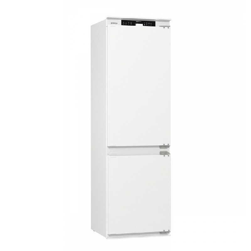 Изображение товара Встраиваемый двухкамерный холодильник Gorenje NRKI517141 243л белый