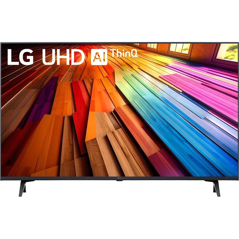 Изображение товара LG 43UT81006LA Телевизор 43 дюйма 4K UHD Smart Wi-Fi Bluetooth