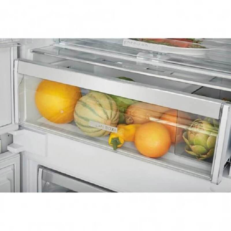 Изображение товара Встраиваемый холодильник WHIRLPOOL SP40812EU2 400 л с нижней морозилкой