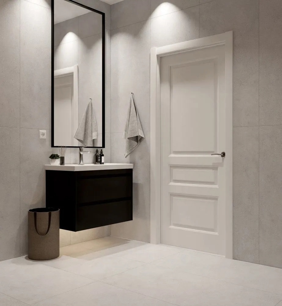 Изображение товара Керамогранит PRIMAVERA Royal Spring 67019 60x120 см светло-серый