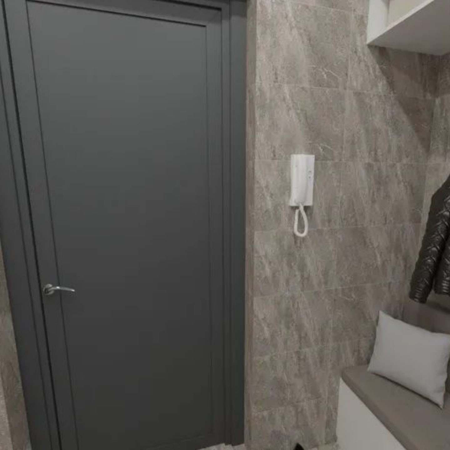 Изображение товара Керамогранит LB Ceramics Титан 30x60 см бежевый природный эффект