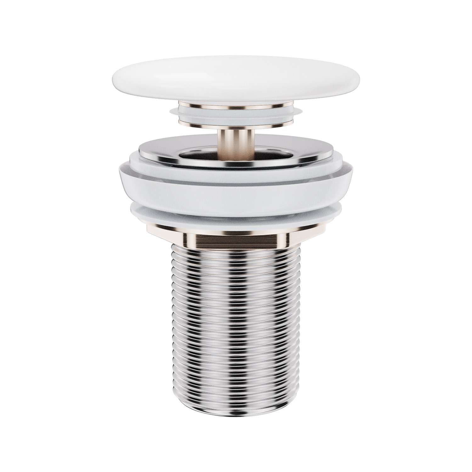 Изображение товара Раковина накладная Wellsee Clermont 43см комплект 5 в 1 20220230R