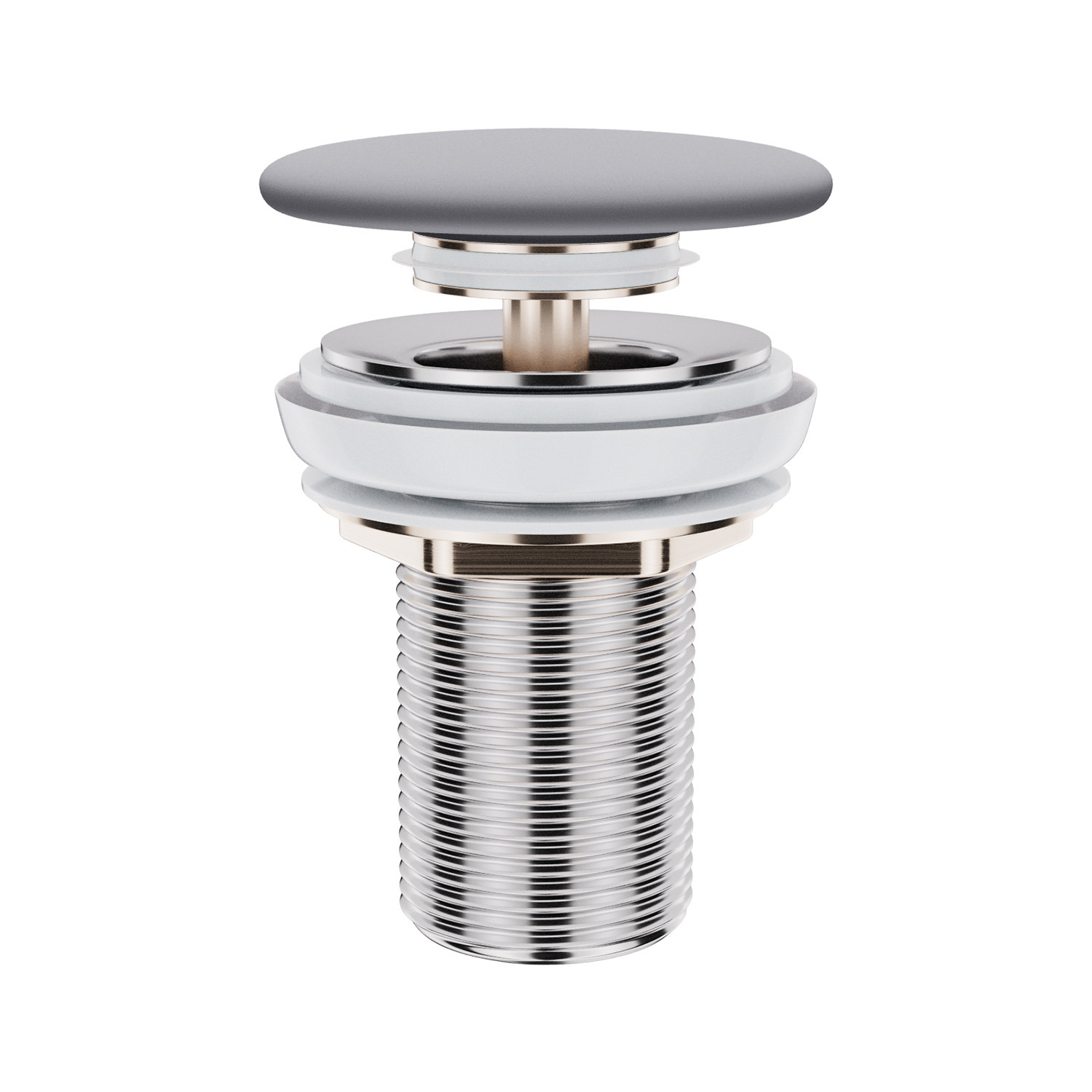 Изображение товара Раковина накладная Wellsee Clermont 43 см 6 в 1 с зеркалом и сифоном