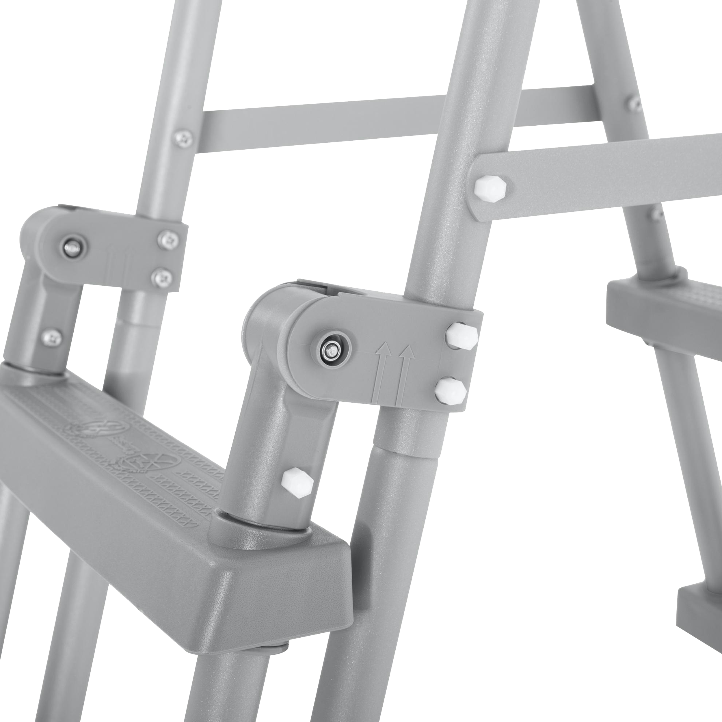 Каркасный бассейн Bestway Steel Pro Max 3.96x1.22 12690 л - 6