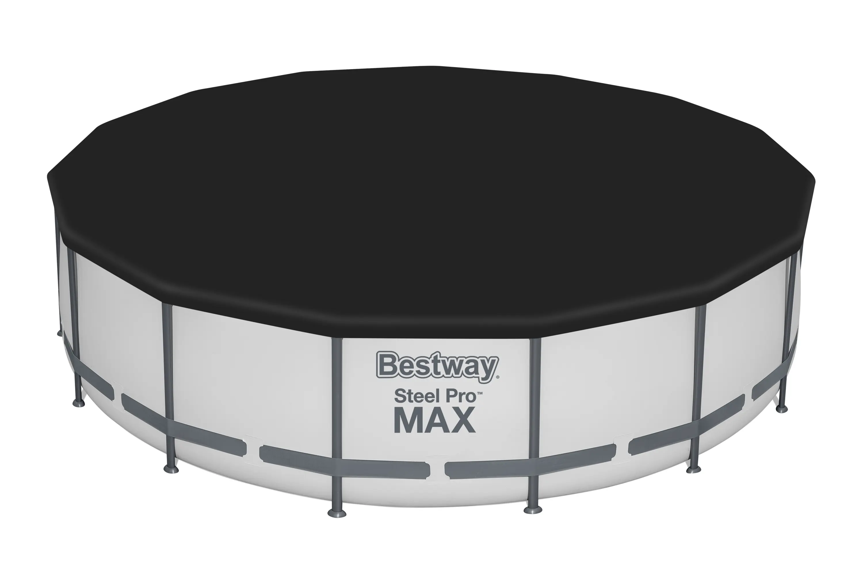 Бассейн каркасный Bestway 56488 BW 457x107 см - 6