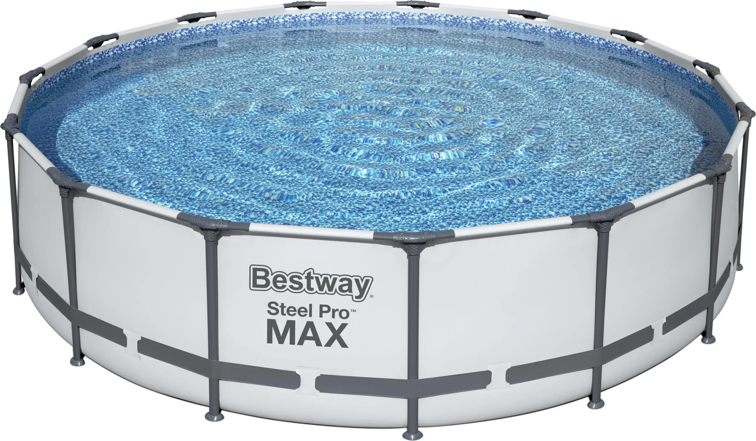 Бассейн каркасный Bestway 56488 BW 457x107 см - 1