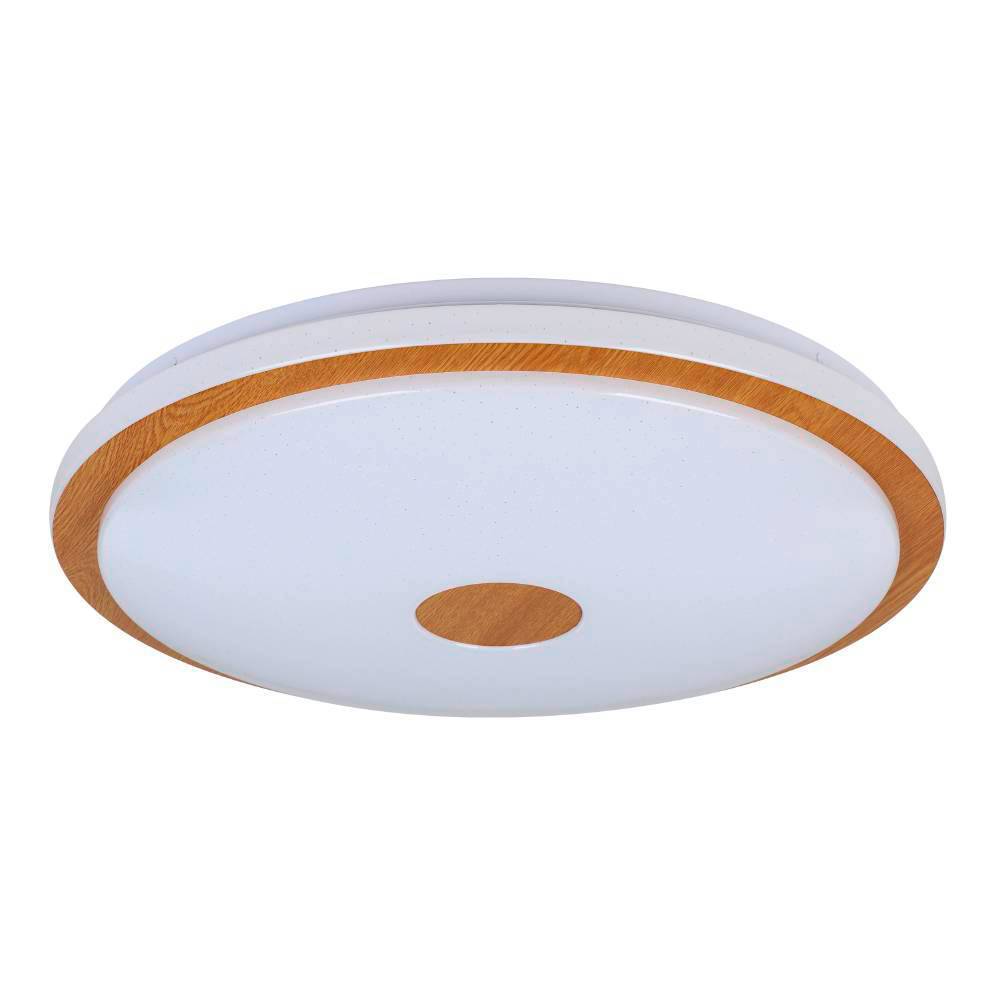 Изображение товара Люстра потолочная светодиодная EGLO LANCIANO 1 с пультом управление 11 м² белый