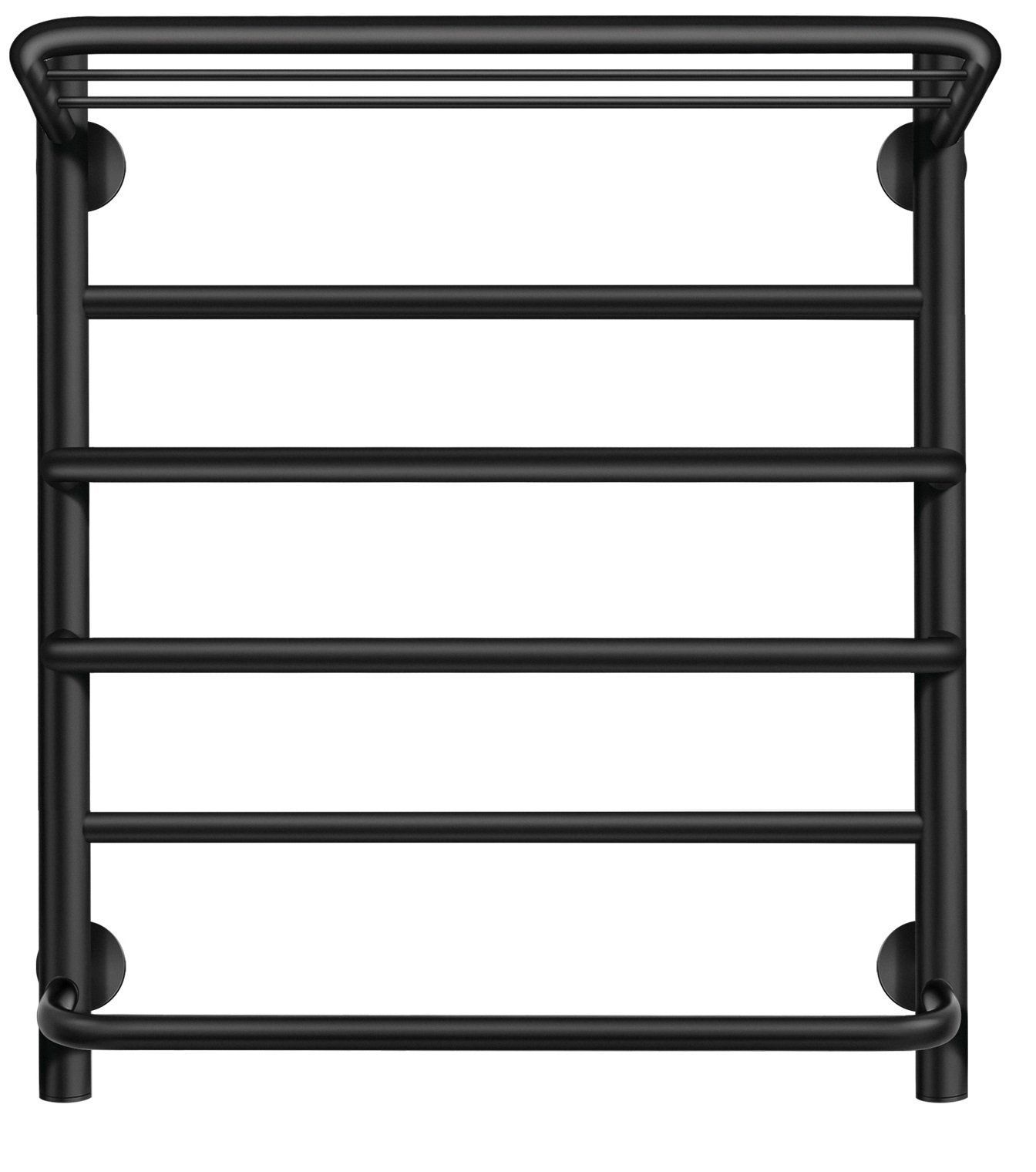 Изображение товара Электрический полотенцесушитель Верона 2 250x600 мм 300 Вт с терморегулятором безопасное отопление