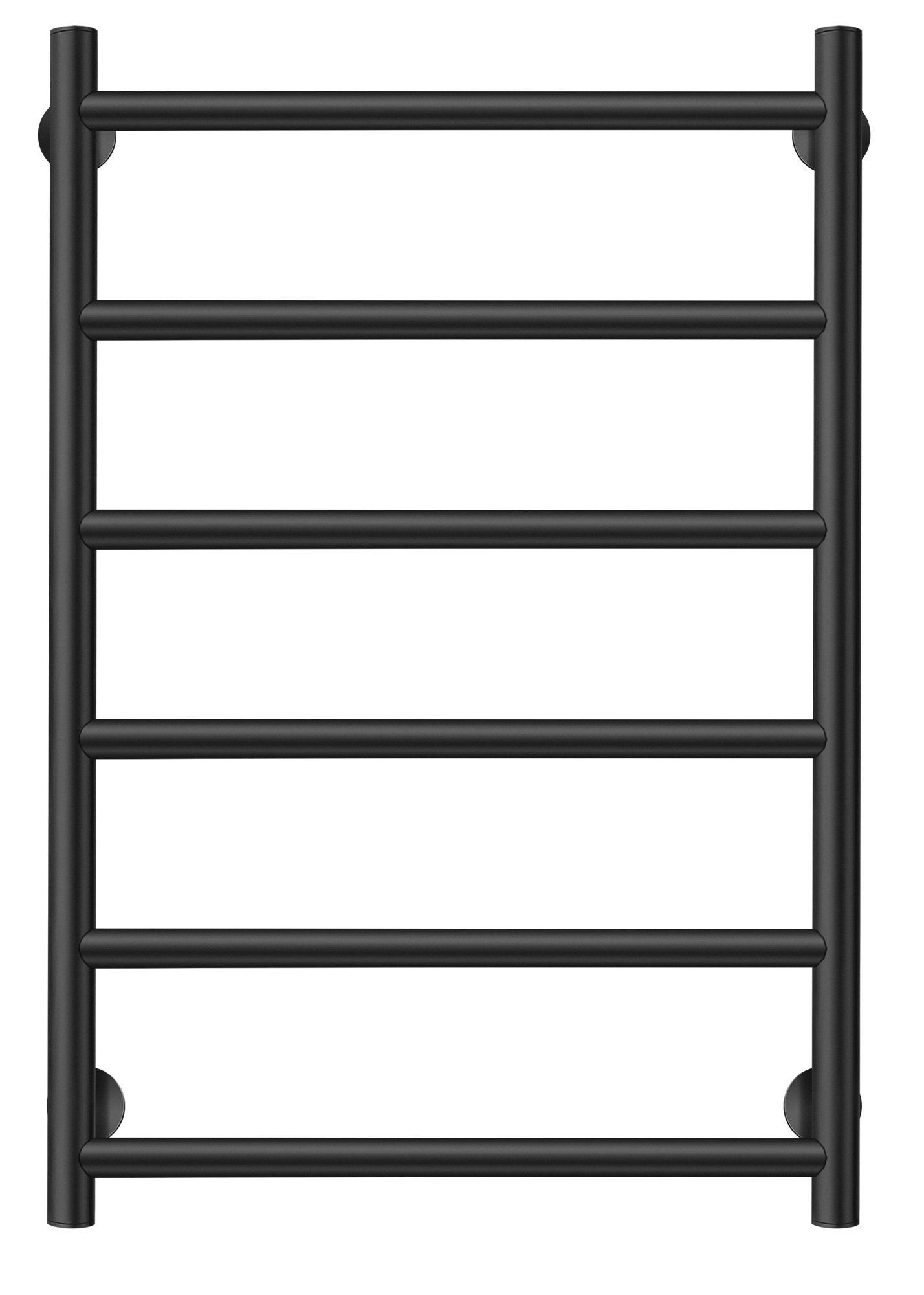 Изображение товара Электрический полотенцесушитель Secado Триада 1 плюс 80x50 см 300 Вт IP54 Черный