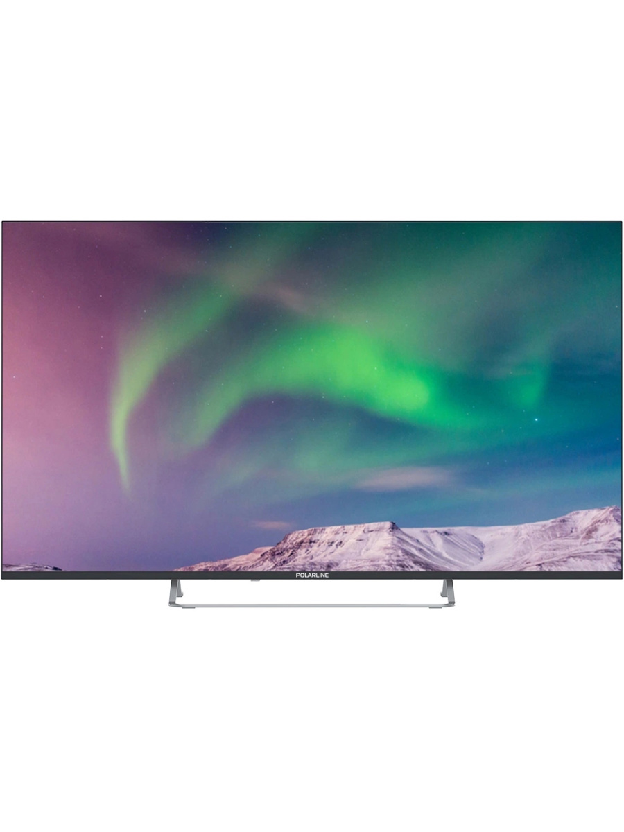 Изображение товара Телевизор PolarLine 55PQ71STC-SM 55 4K Smart WiFi Android 11