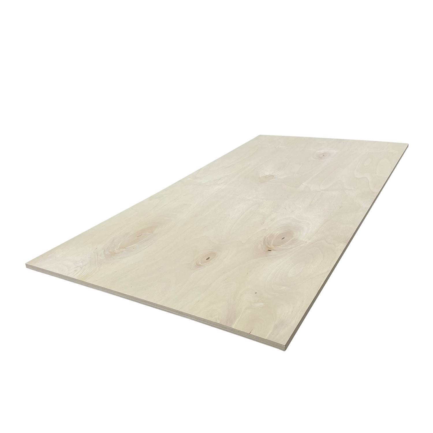 Изображение товара Фанера Берёзовая ДОМ ДЕРЕВА 825x500x4 Шлифованная 3/4