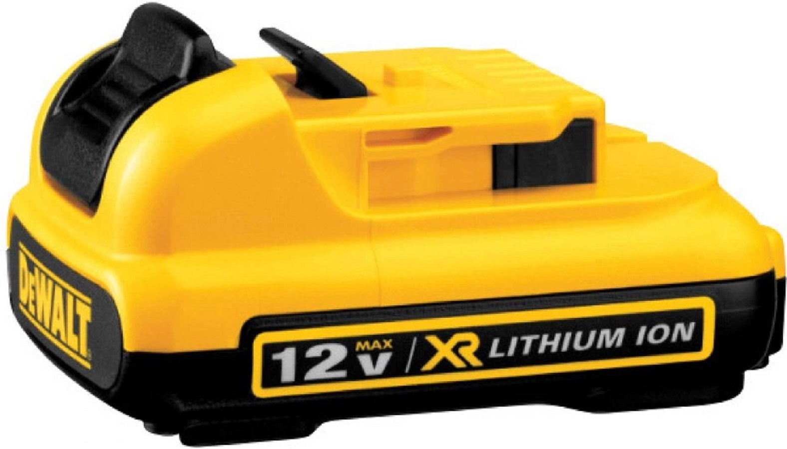 Изображение товара Аккумулятор Dewalt DCB127, 12 В Li-Ion 2 Ач