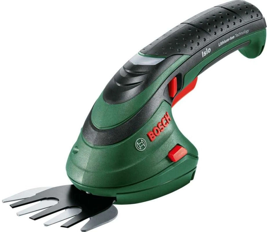 Изображение товара Ножницы аккумуляторные Bosch ISIO 3 3.6 В АКБ и ЗУ входит в комплект