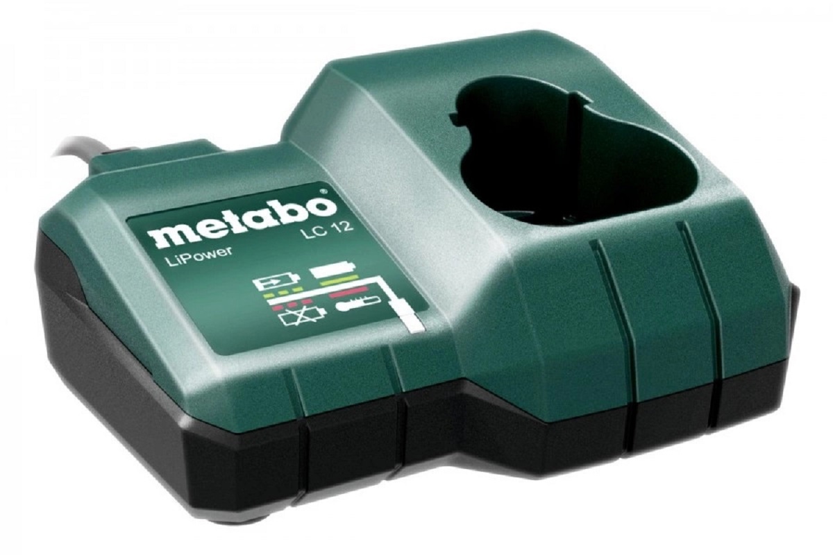 Изображение товара Зарядное устройство Metabo LC 12 627108000