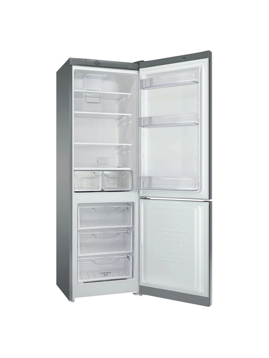 Изображение товара STINOL STN 185 G - двухкамерный No Frost, 333 л, серый