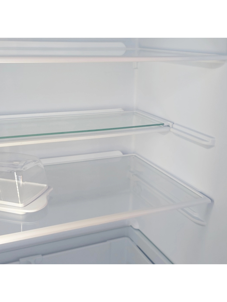 Изображение товара Двухкамерный холодильник Бирюса Б-B6135 черная сталь 300л Россия