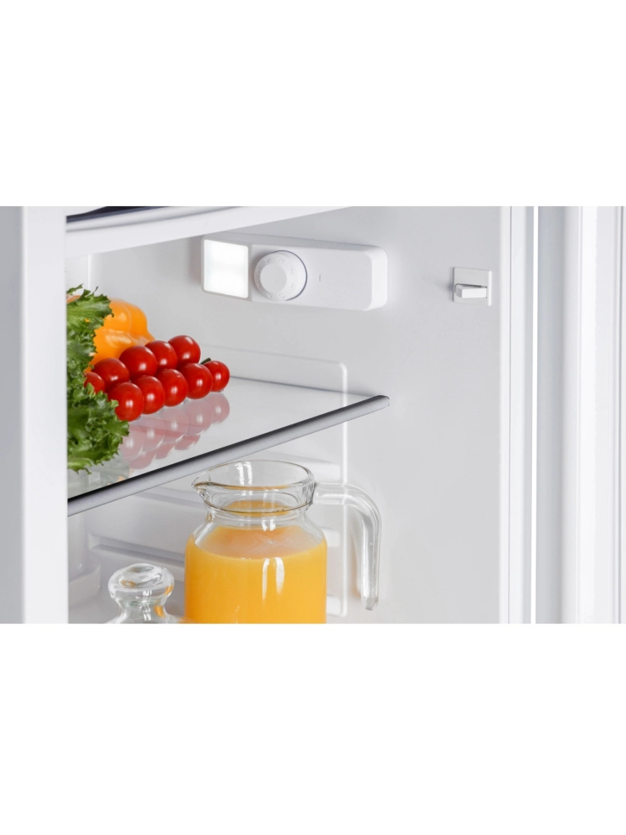 Изображение товара Однокамерный холодильник NORDFROST RFS-85 W белый компактный для дома и офиса