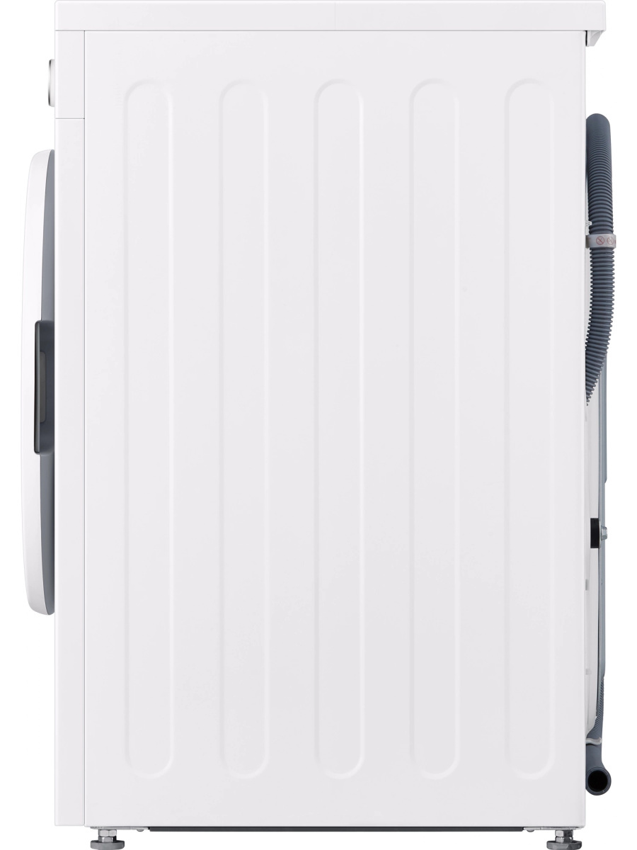 Изображение товара Стиральная машина LG F2Y1VS3W фронтальная загрузка 9кг белая