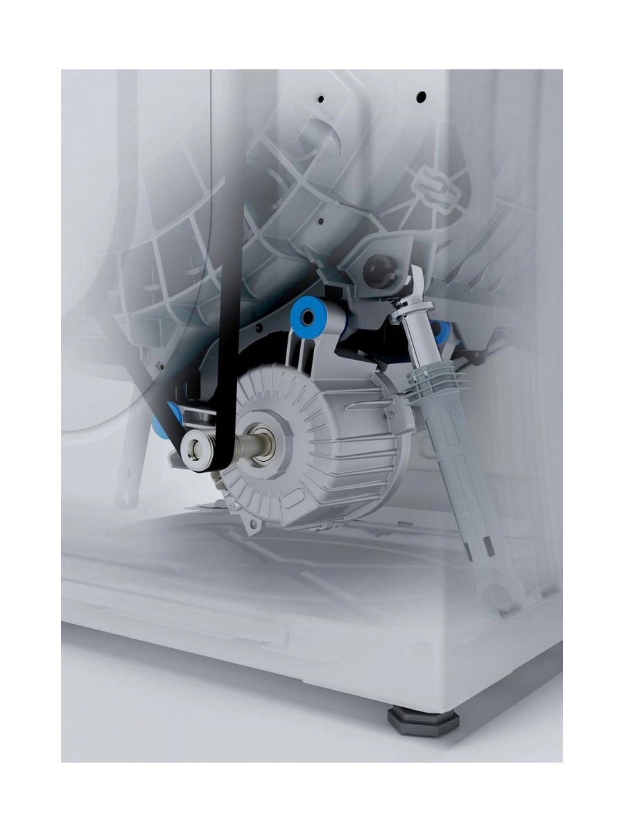 Изображение товара Стиральная машина Gorenje W2NHPI72SCSIRV 7 кг фронтальная энергосбережение