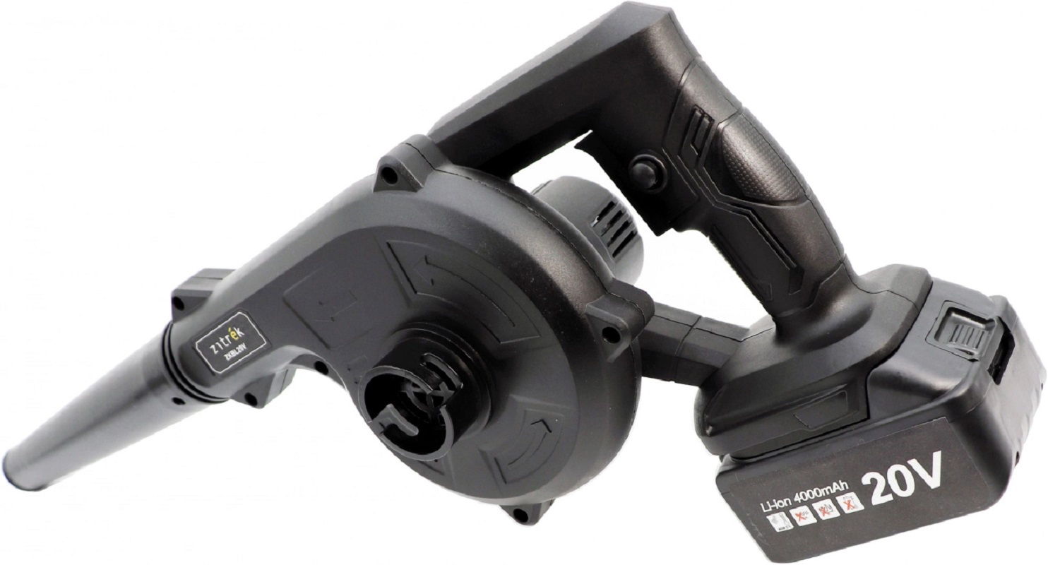 Изображение товара Воздуходувка садовая аккумуляторная Zitrek ZKBL20V 20 В