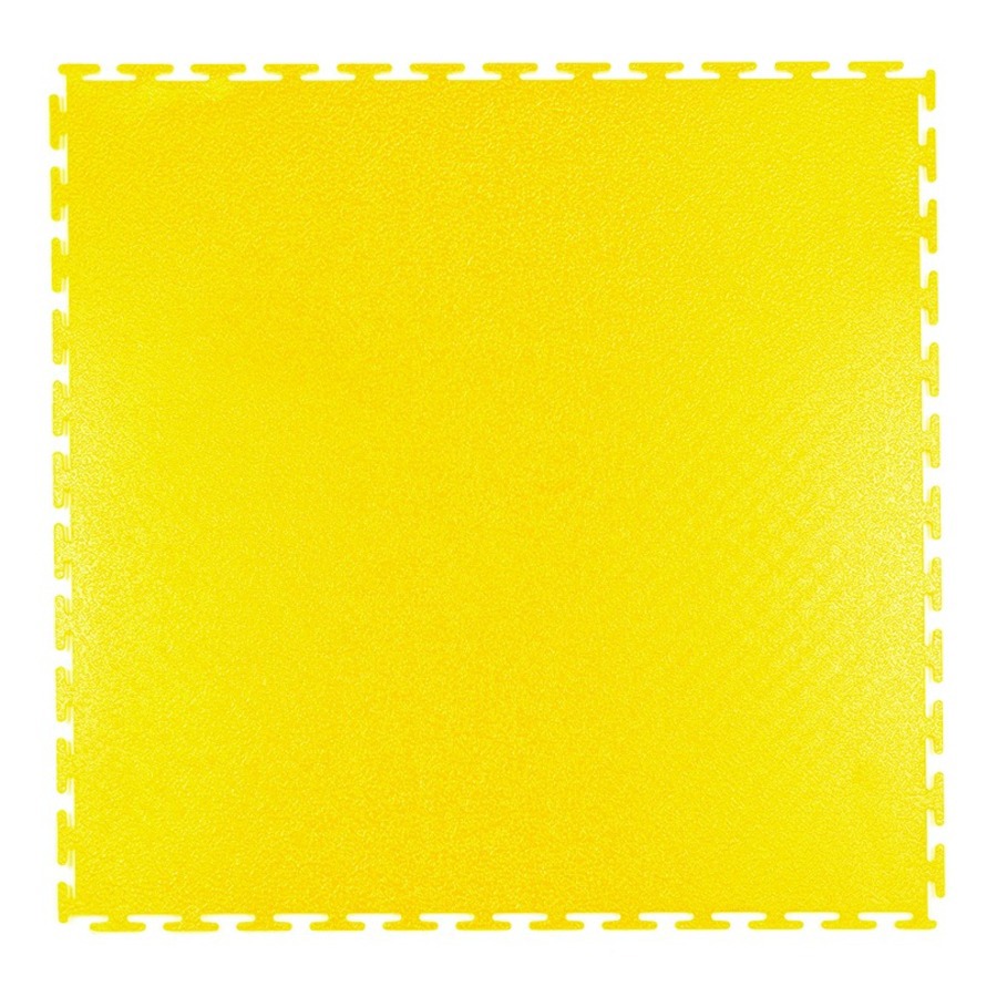 Изображение товара ПВХ плитка Пластфактор Sensor Euro Ral 1016 толщина 7 мм 2.50 м²