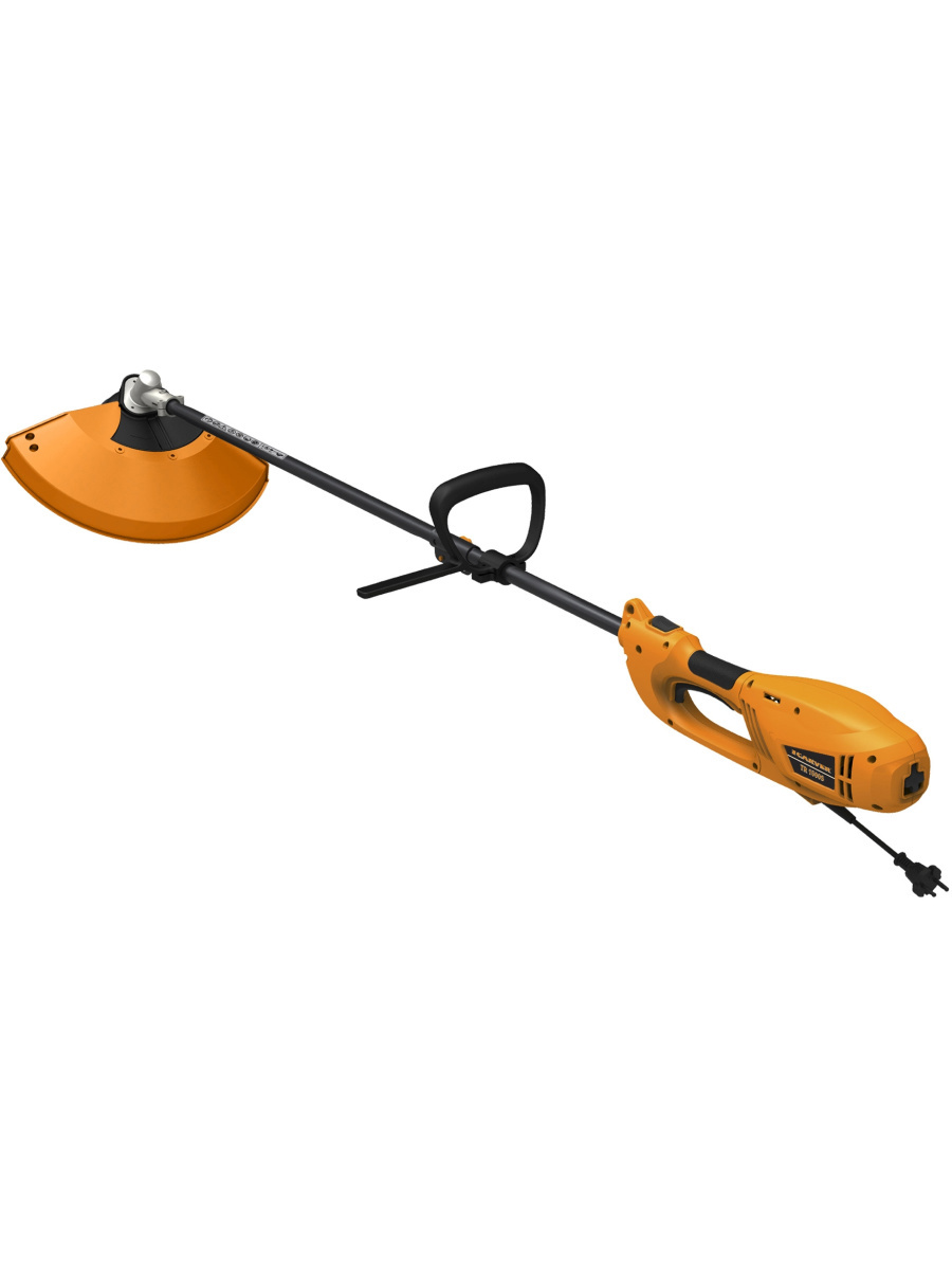 Изображение товара Электрический триммер Carver TR-1500S 1200 Вт для ухода за садом