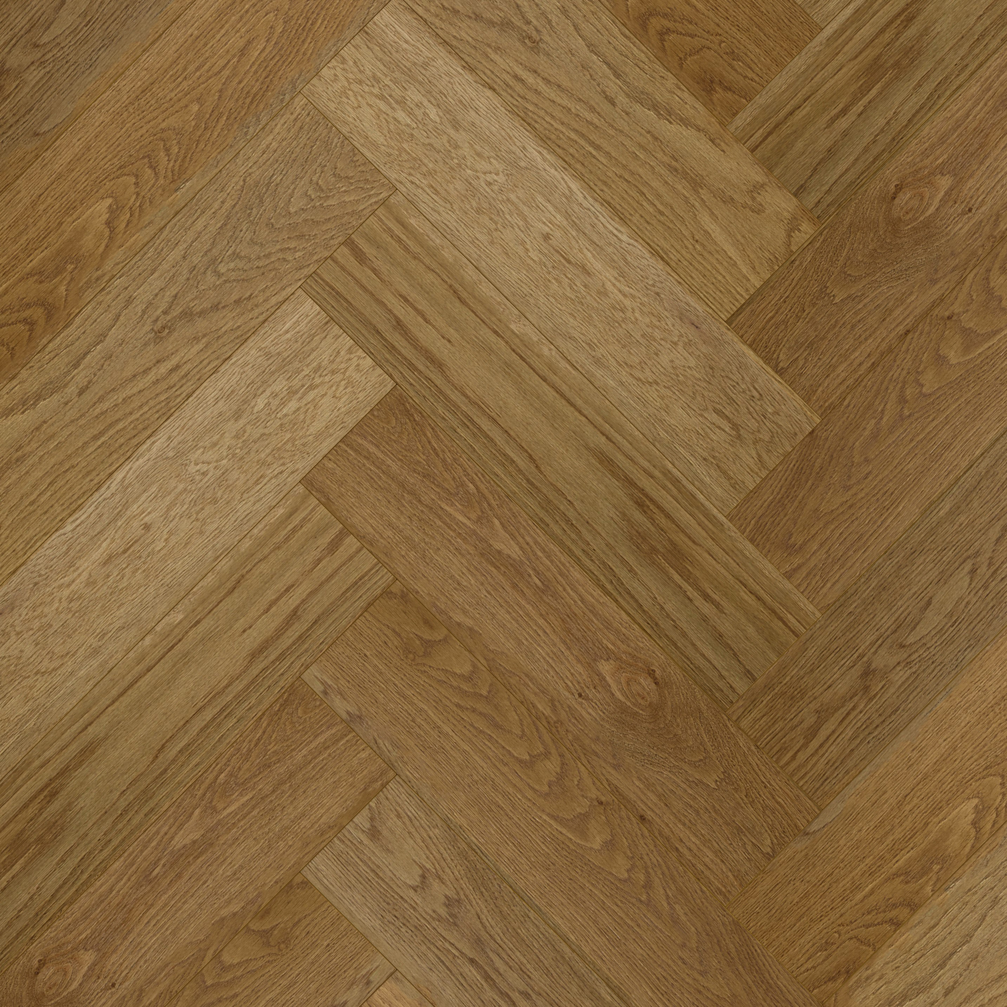 Изображение товара Паркетная доска елка английская Alloro дуб натуральный 13 мм лакированная