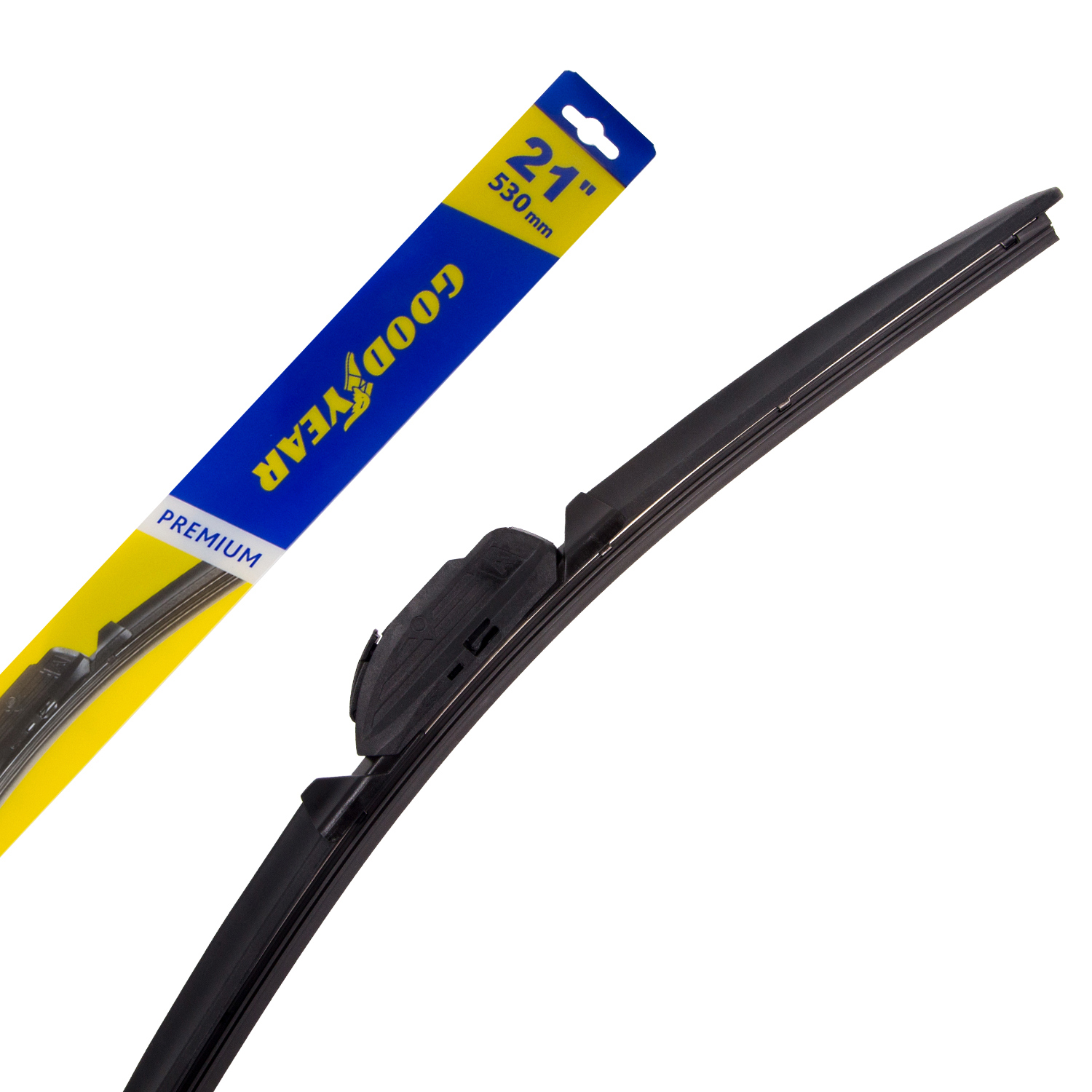 Изображение товара Щетка стеклоочистителя Goodyear Premium GY000441 253 см всесезонная 9 переходников