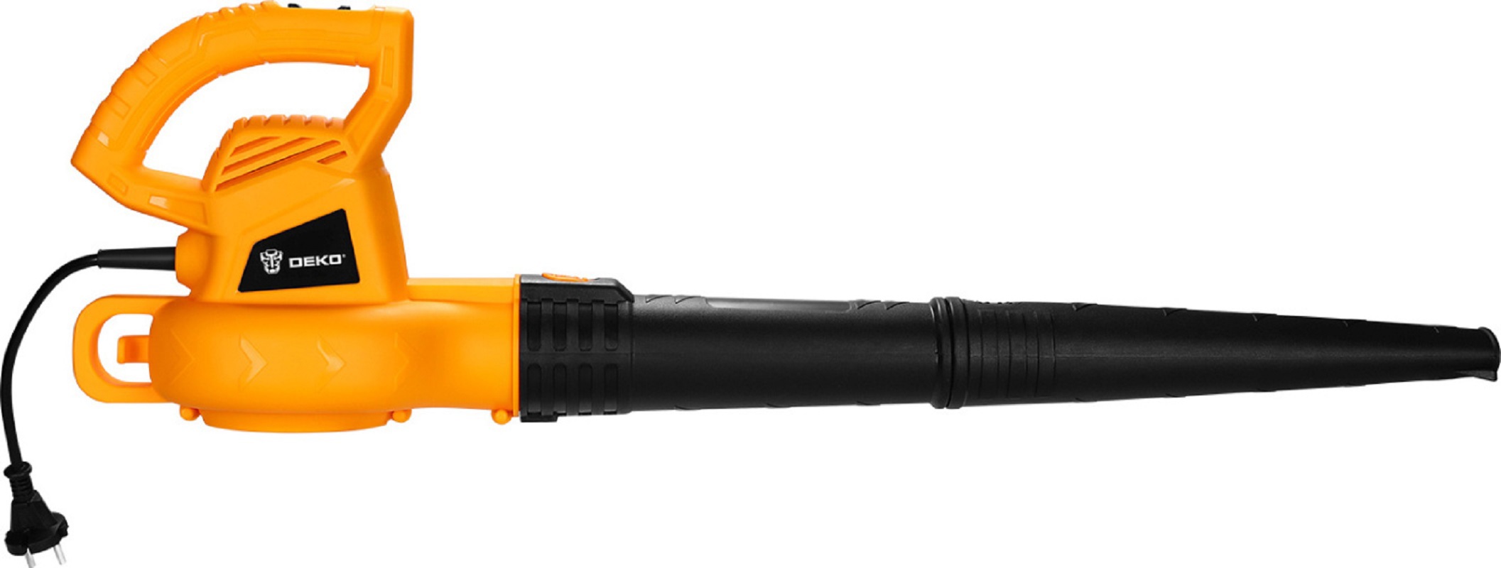 Изображение товара Воздуходувка электрическая Deko DKBL3000 мощностью 3000 Вт