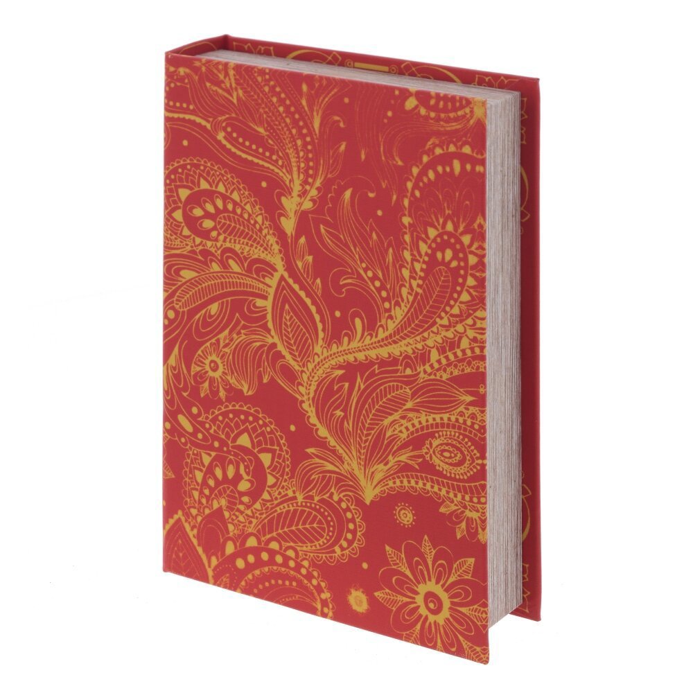 Изображение товара Шкатулка-книга L17xW5xH26 см — стиль и порядок