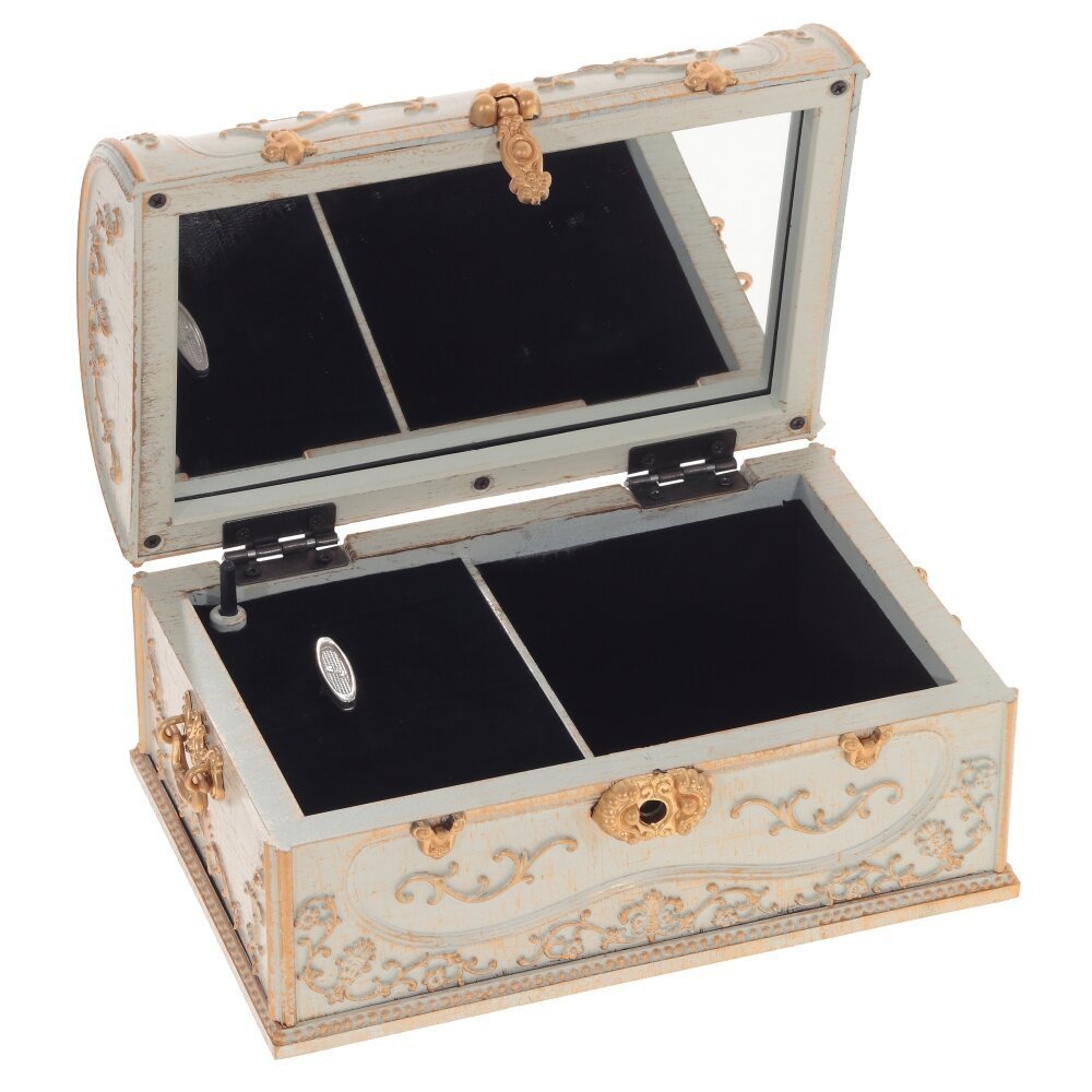 Изображение товара Шкатулка Сундук (музык) L18 W115 H11 см 768778