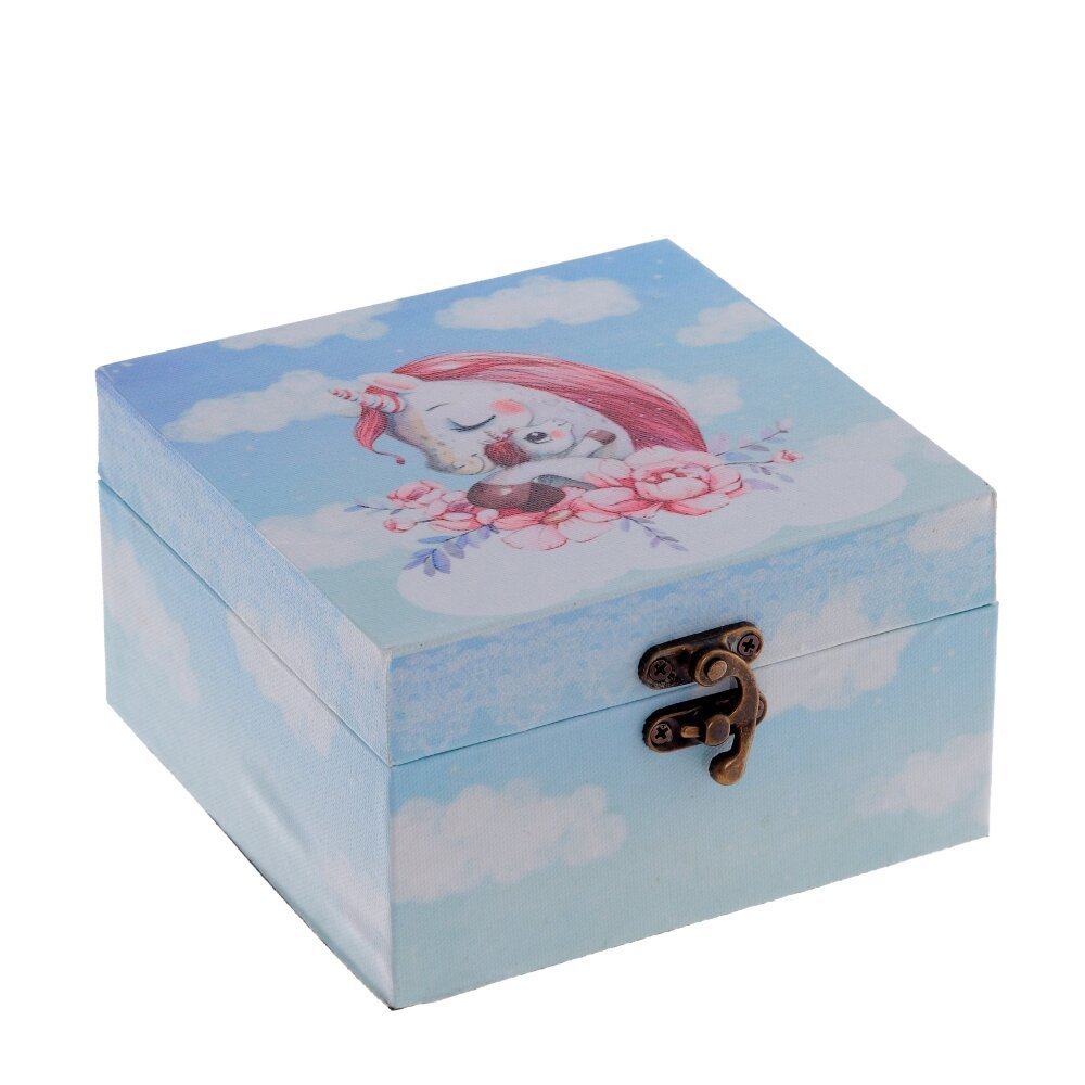 Изображение товара Шкатулка L14 W14 H8 см 800102