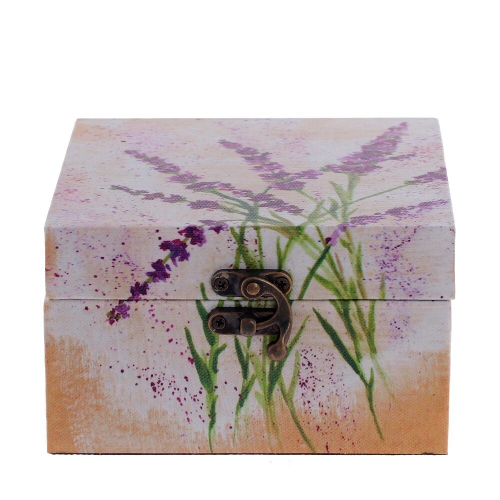 Изображение товара Шкатулка L14 W14 H8 см 800105