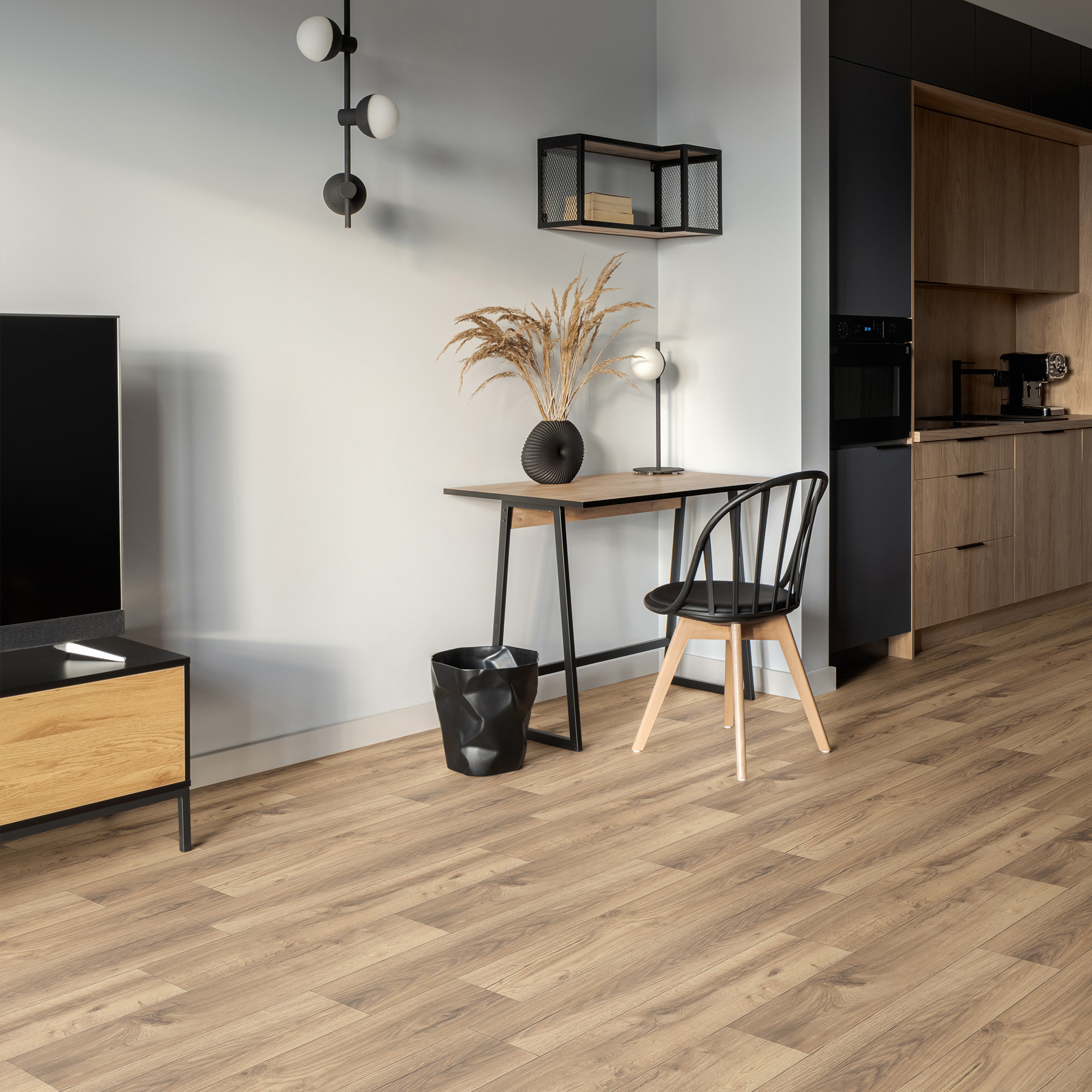 Изображение товара Линолеум полукоммерческий KREAFORTA Миас 32 класс 2.8 мм 3 м