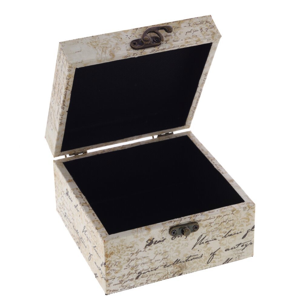 Изображение товара Шкатулка L14 W14 H8 см 751762