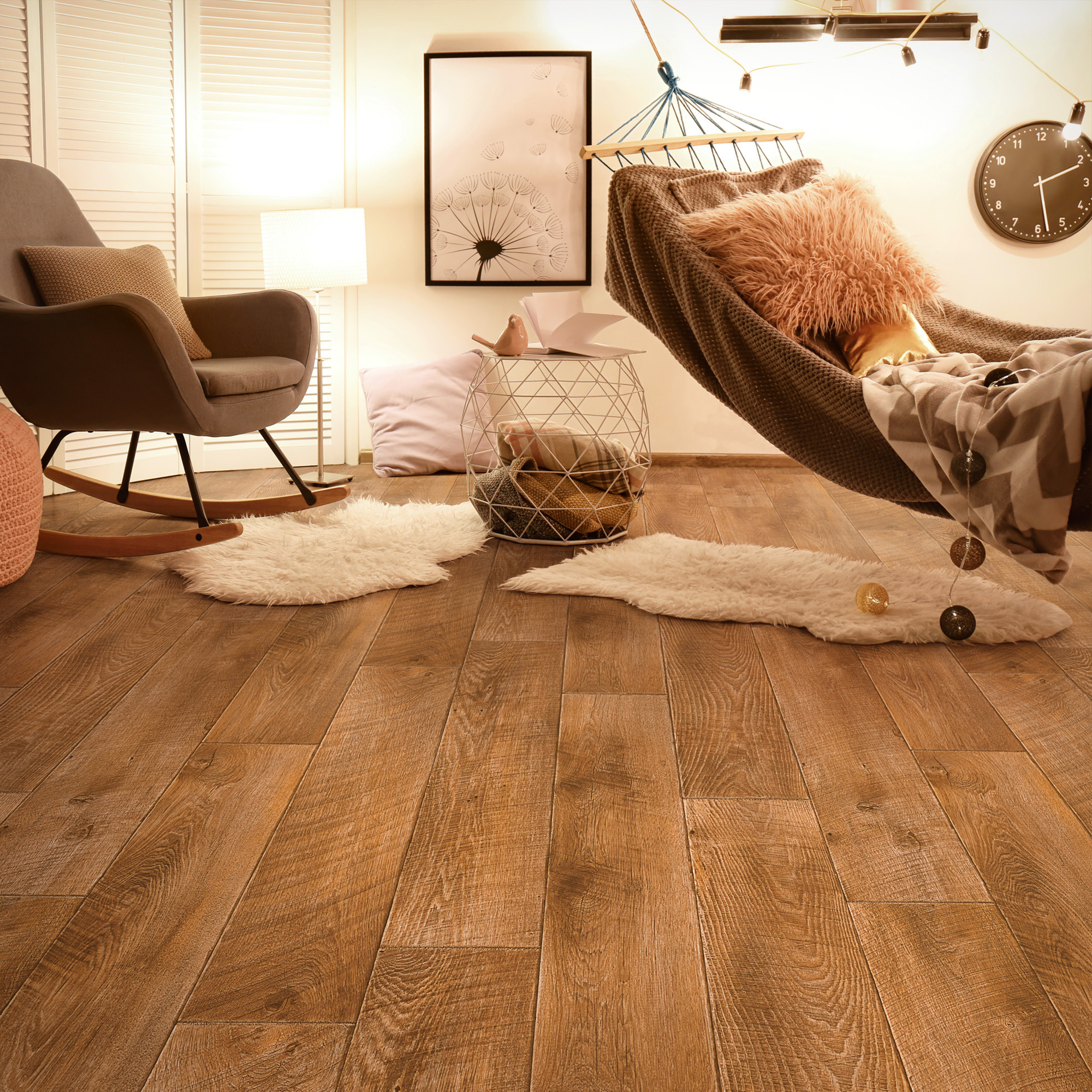 Изображение товара Линолеум полукоммерческий «KREAFORTA Катанга» 2 м