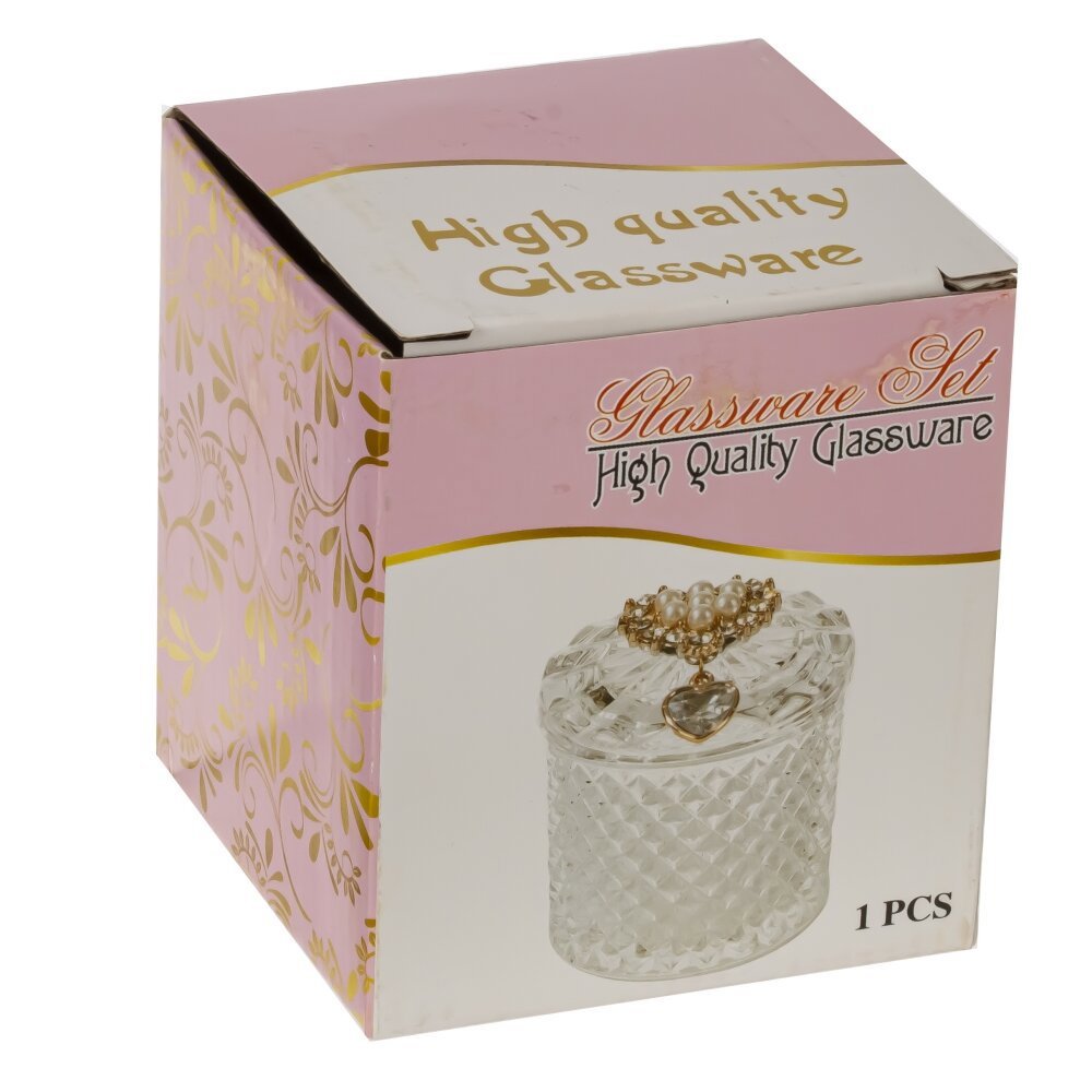 Изображение товара Шкатулка L65 W65 H8 см 817278