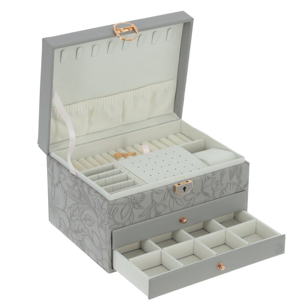 Изображение товара Шкатулка для украшений L23 W18 H14 см 815427