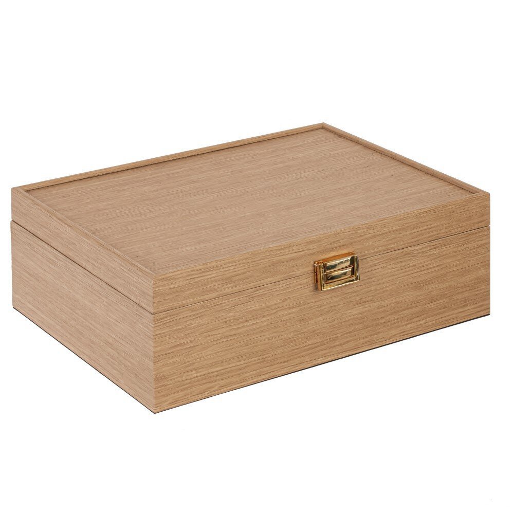 Изображение товара Шкатулка для украшений L31 W23 H11 см 804897