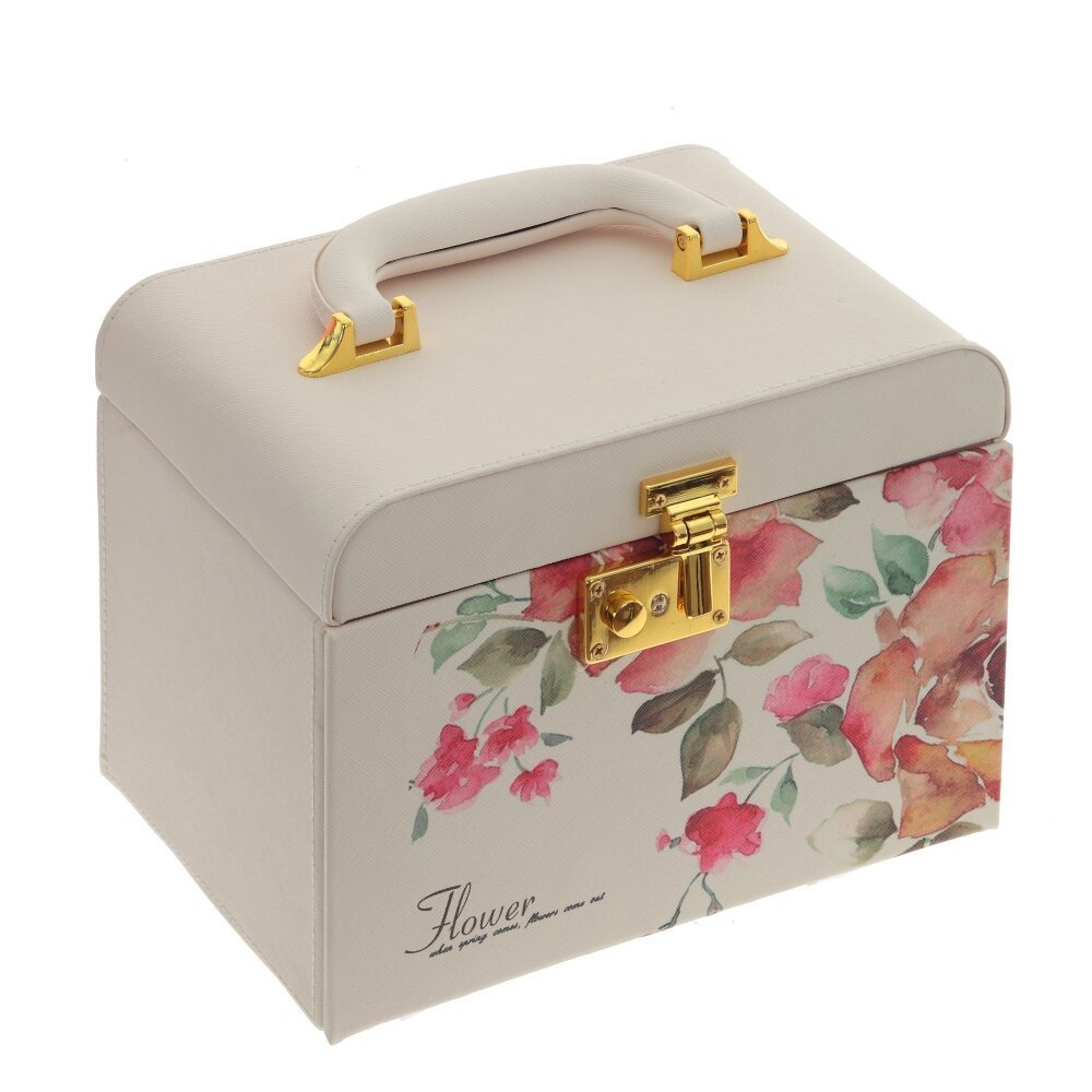 Изображение товара Шкатулка для украшений L22 W16 H18 см 785546