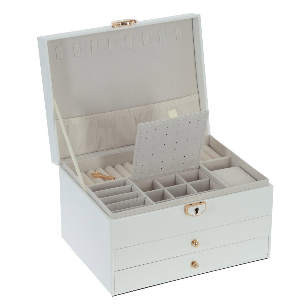 Изображение товара Шкатулка для украшений L23 W17 H13 см 815419